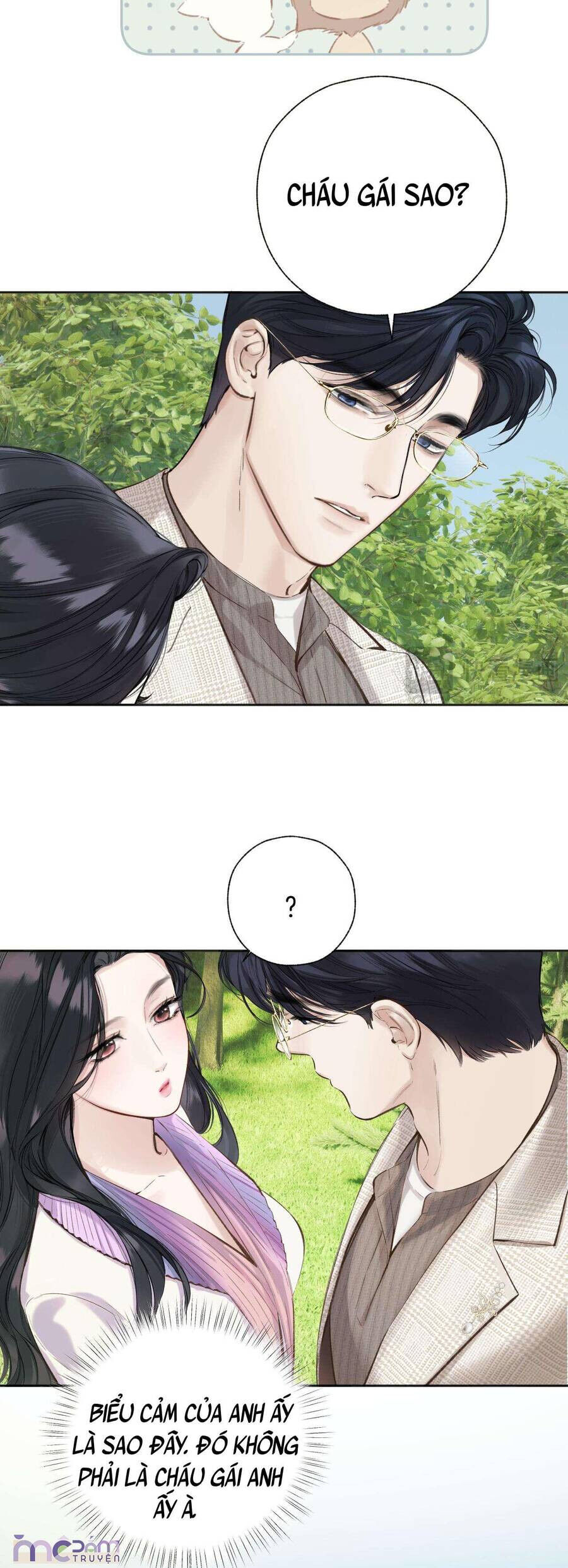 Tôi Cũng Muốn Làm Mợ Út - Chapter 54 - Page 38