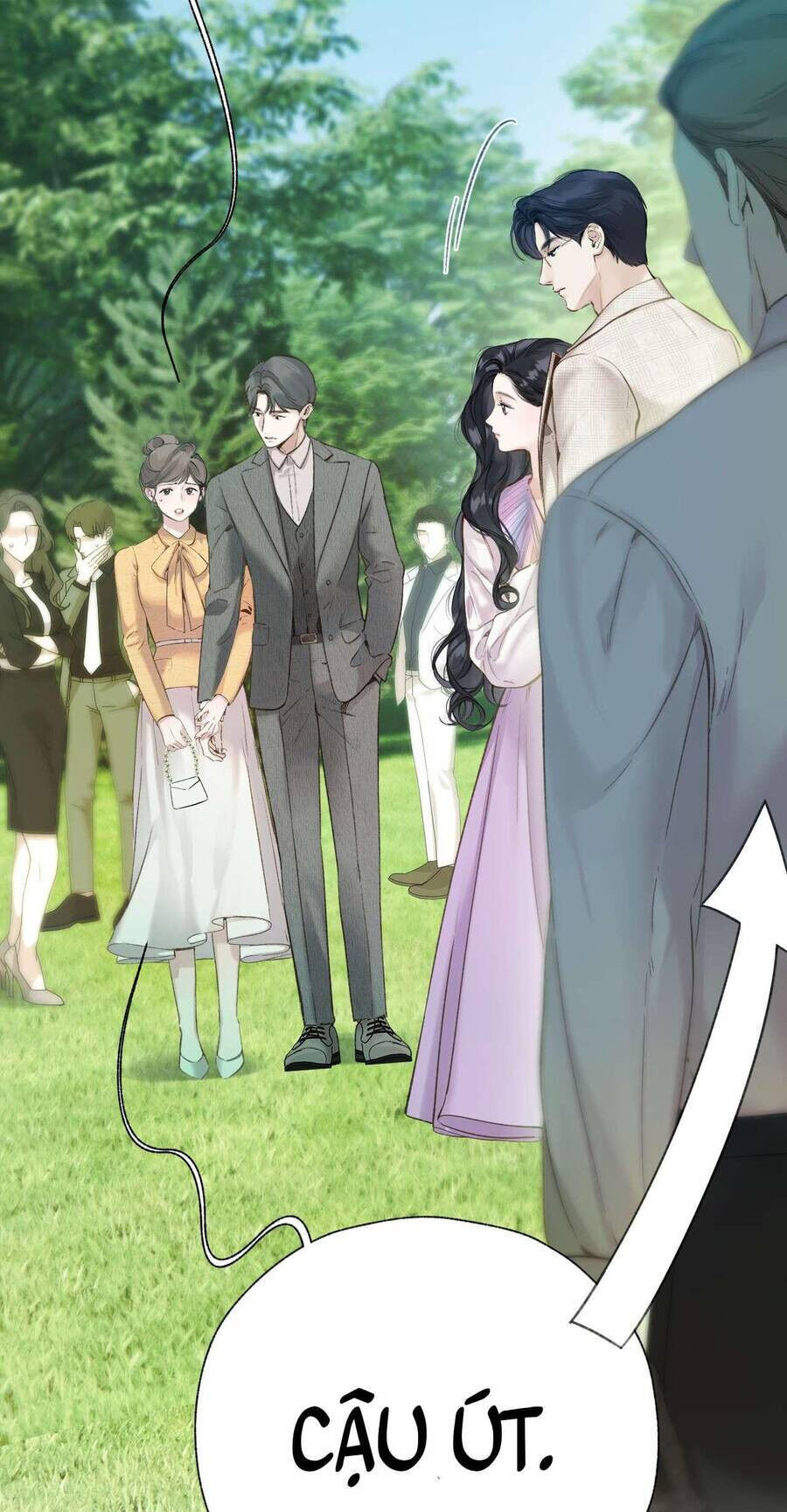 Tôi Cũng Muốn Làm Mợ Út - Chapter 54 - Page 41