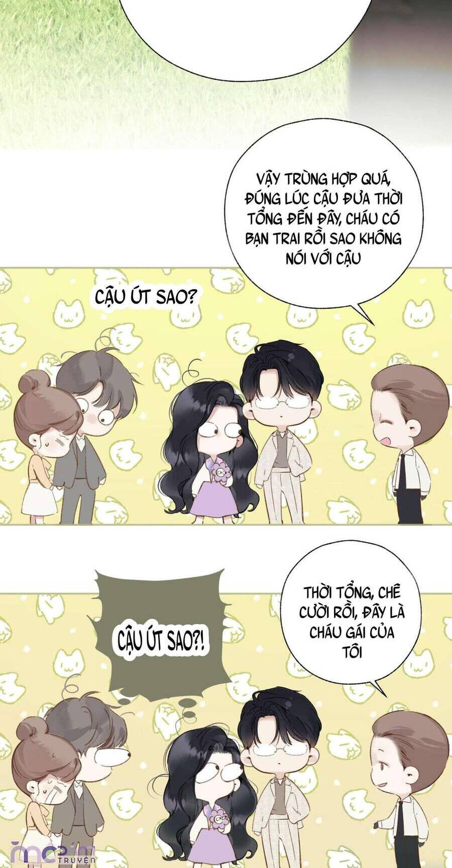 Tôi Cũng Muốn Làm Mợ Út - Chapter 54 - Page 42