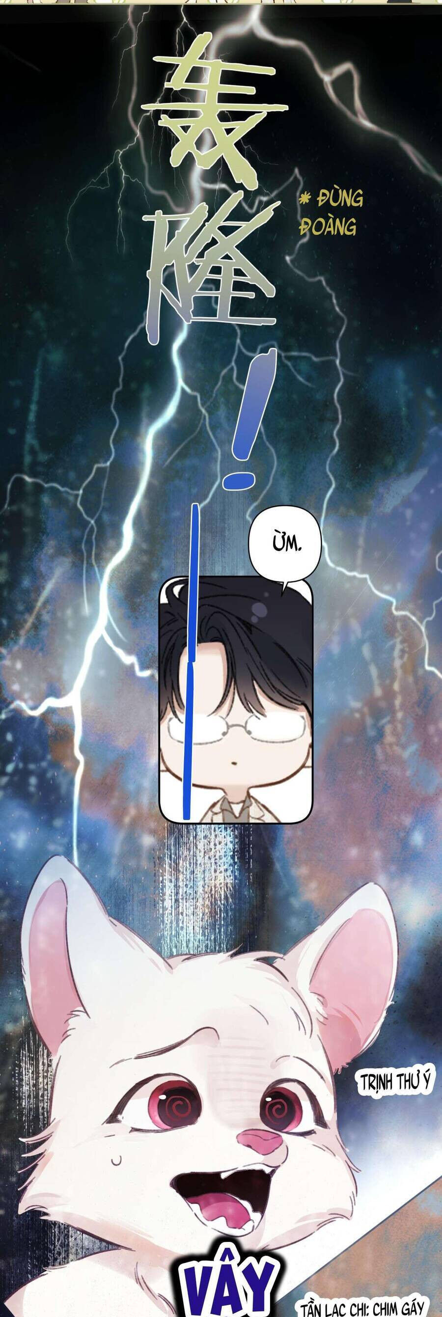 Tôi Cũng Muốn Làm Mợ Út - Chapter 54 - Page 43