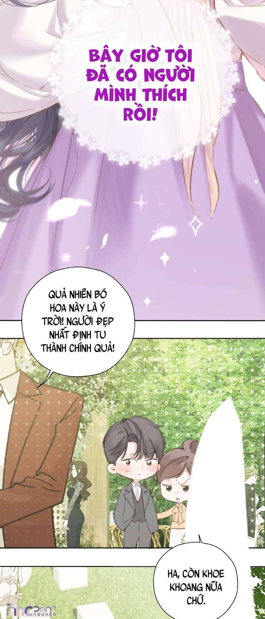 Tôi Cũng Muốn Làm Mợ Út - Chapter 54 - Page 8