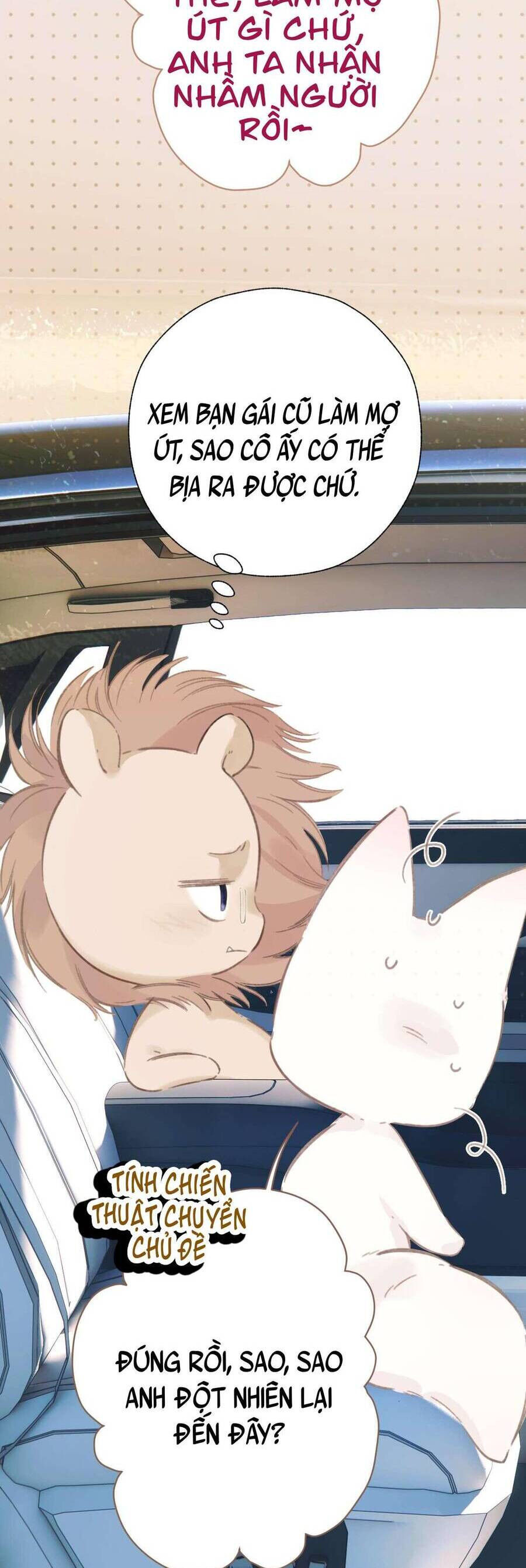 Tôi Cũng Muốn Làm Mợ Út - Chapter 55 - Page 28