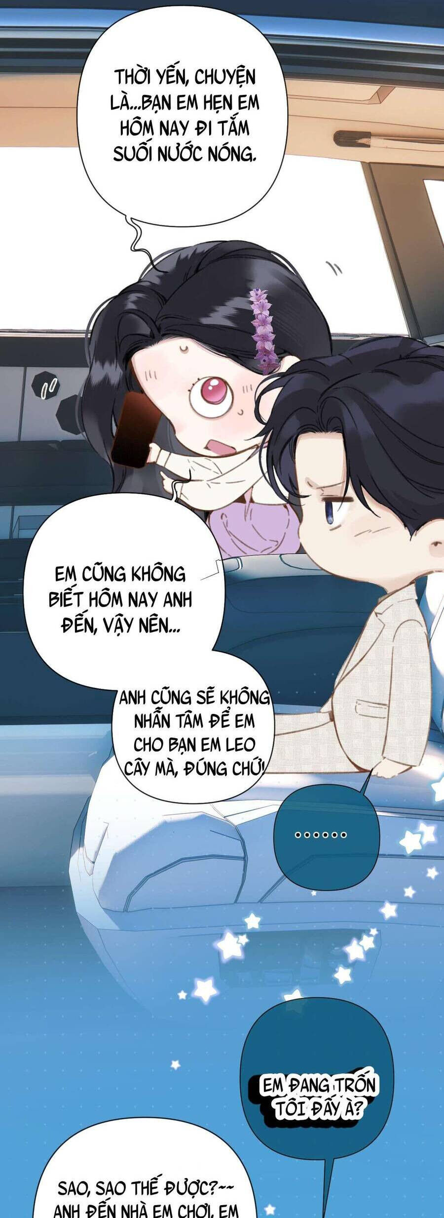 Tôi Cũng Muốn Làm Mợ Út - Chapter 55 - Page 33