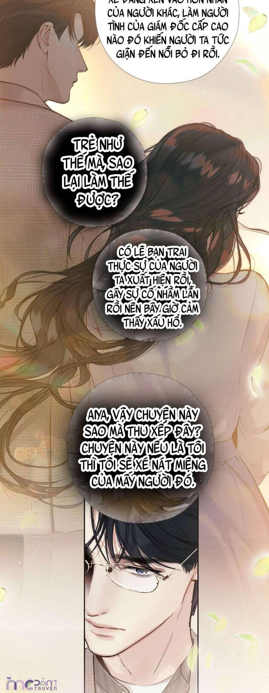 Tôi Cũng Muốn Làm Mợ Út - Chapter 55 - Page 9