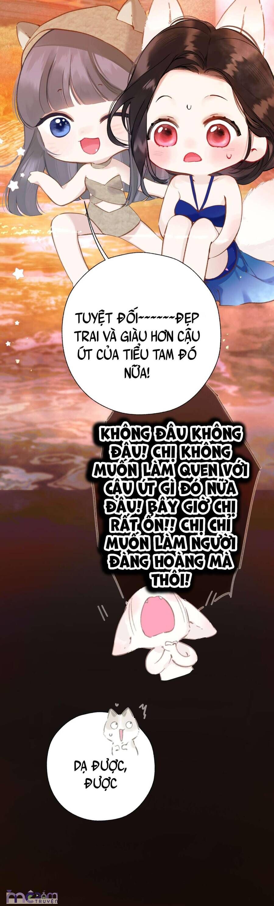 Tôi Cũng Muốn Làm Mợ Út - Chapter 56 - Page 13