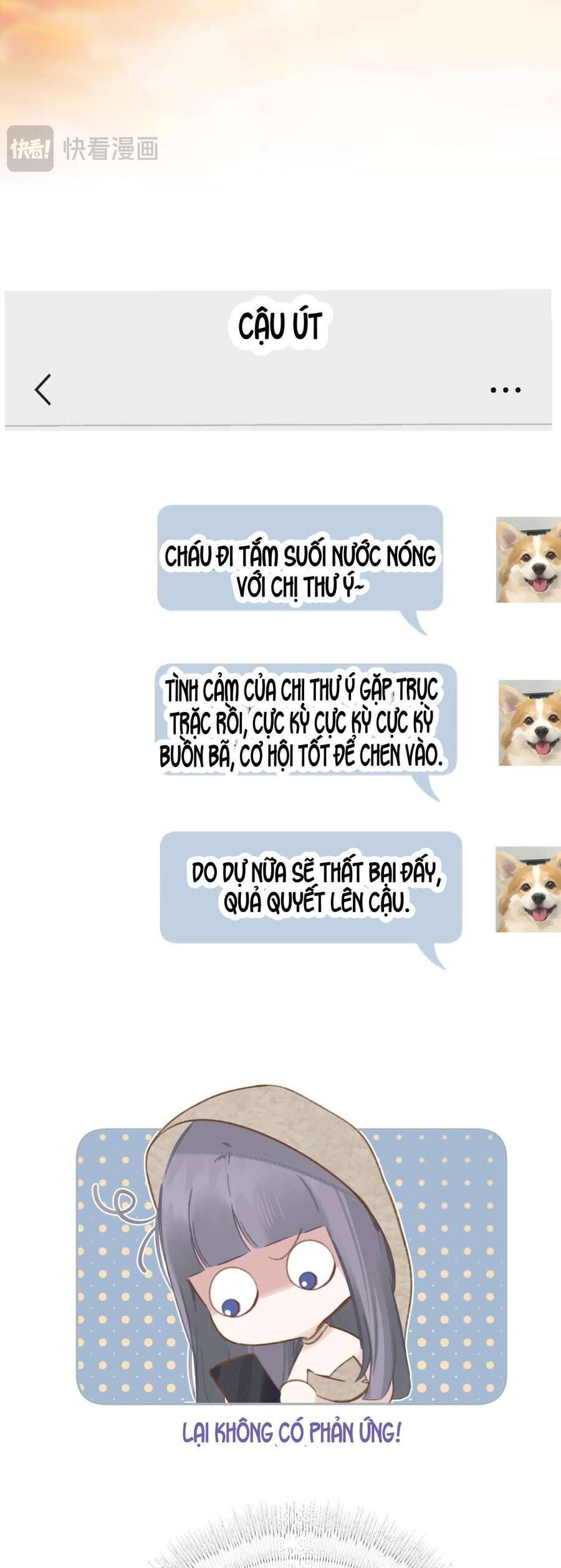 Tôi Cũng Muốn Làm Mợ Út - Chapter 56 - Page 18