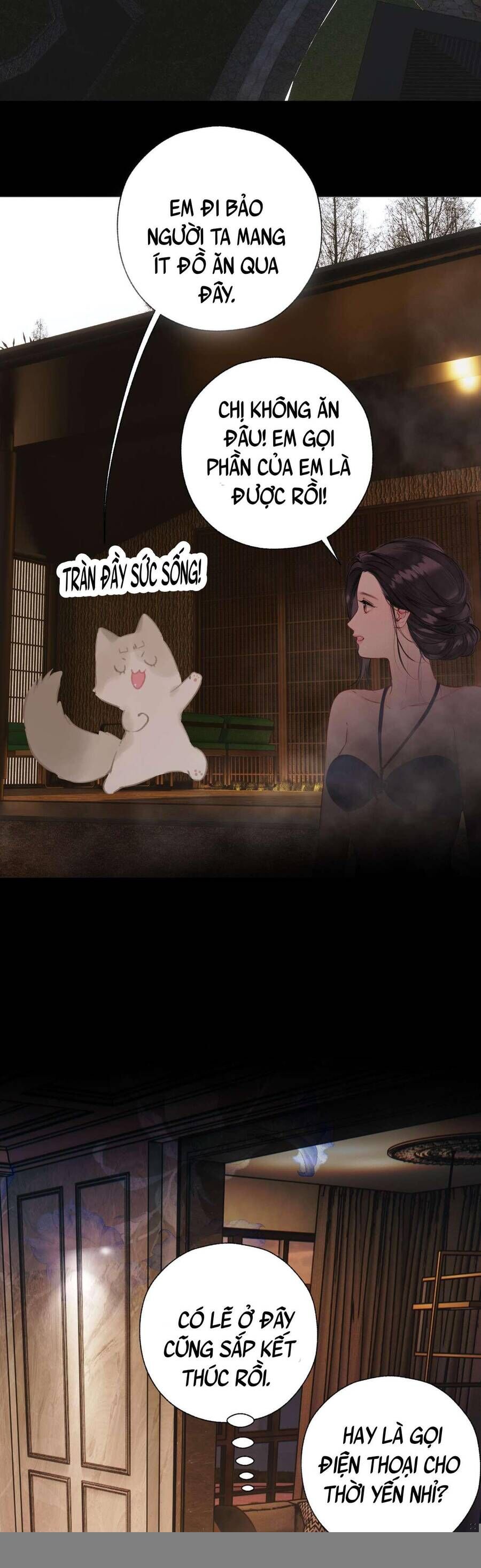 Tôi Cũng Muốn Làm Mợ Út - Chapter 56 - Page 22