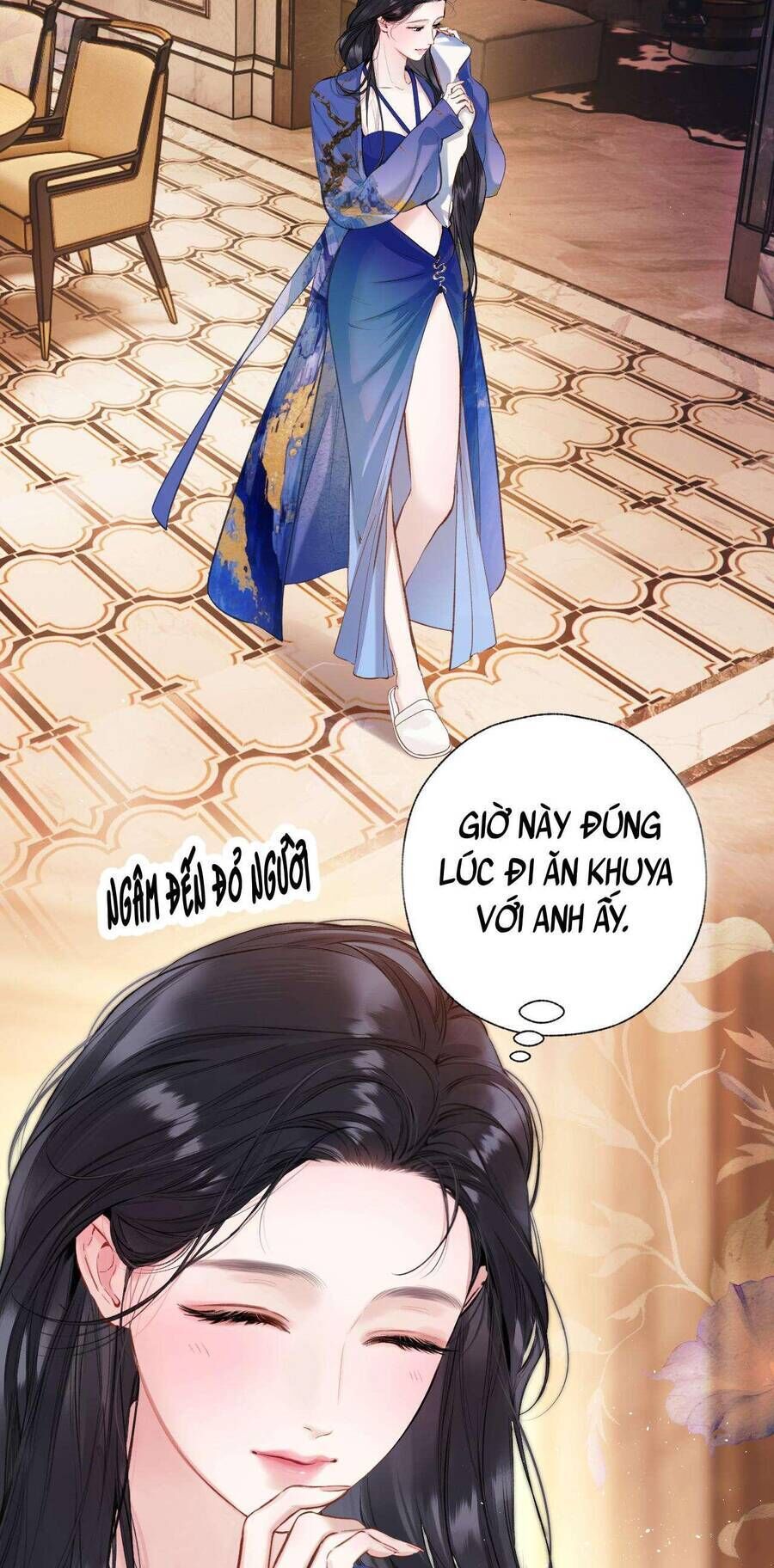 Tôi Cũng Muốn Làm Mợ Út - Chapter 56 - Page 23