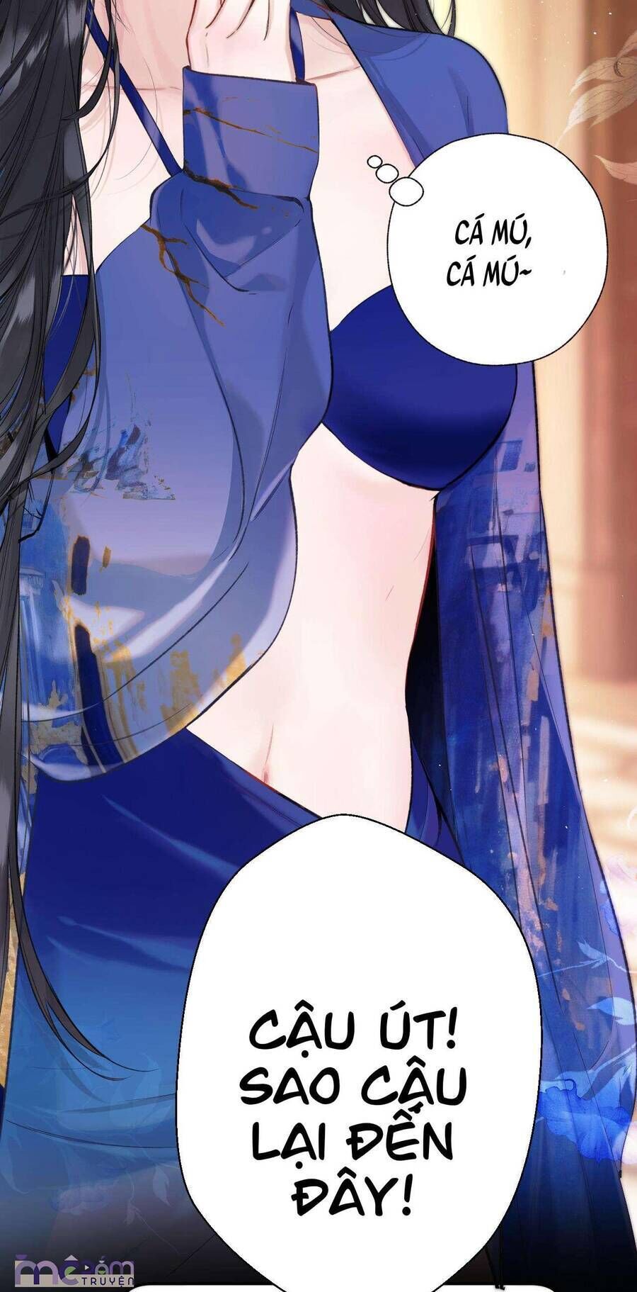 Tôi Cũng Muốn Làm Mợ Út - Chapter 56 - Page 24