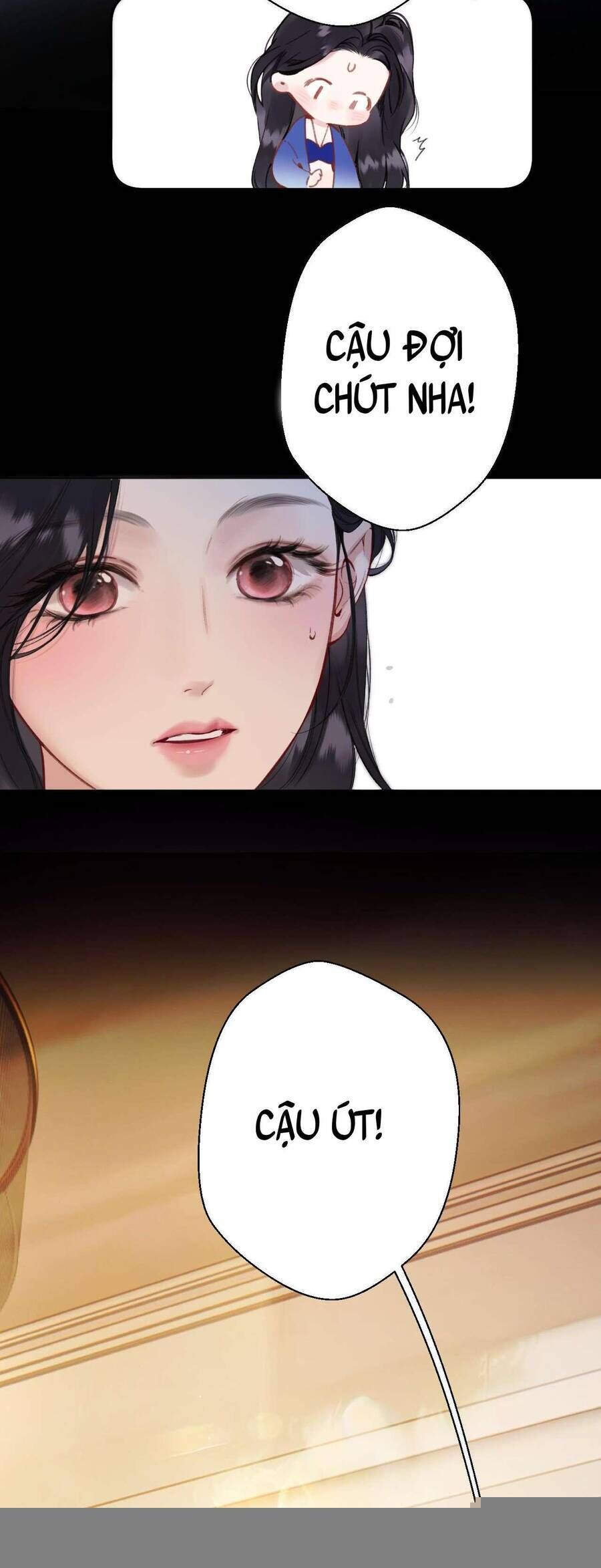 Tôi Cũng Muốn Làm Mợ Út - Chapter 56 - Page 25