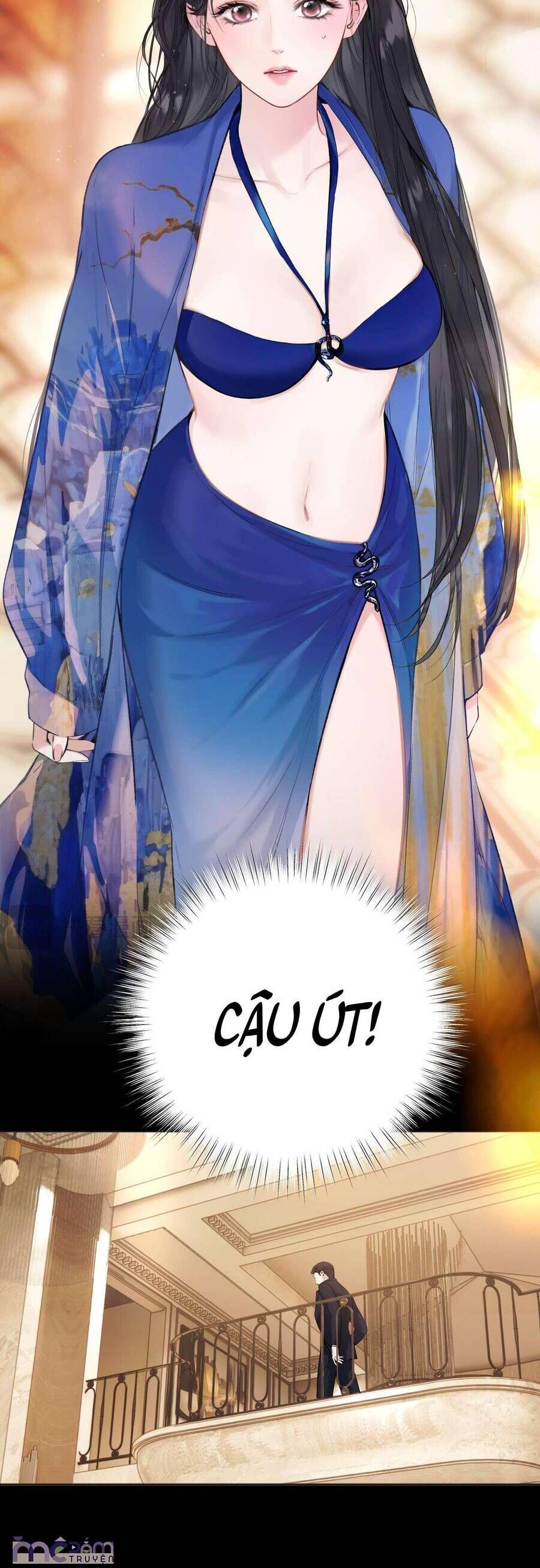 Tôi Cũng Muốn Làm Mợ Út - Chapter 56 - Page 28