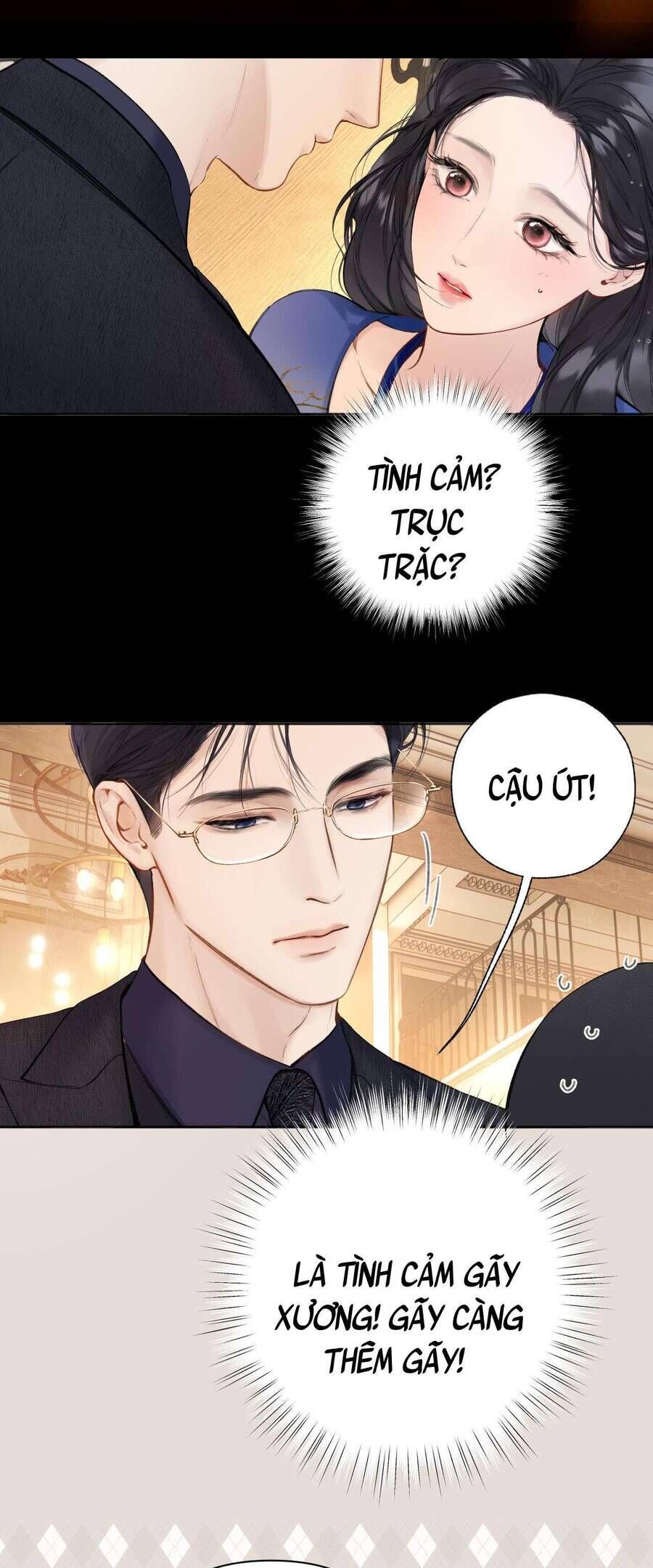 Tôi Cũng Muốn Làm Mợ Út - Chapter 56 - Page 33