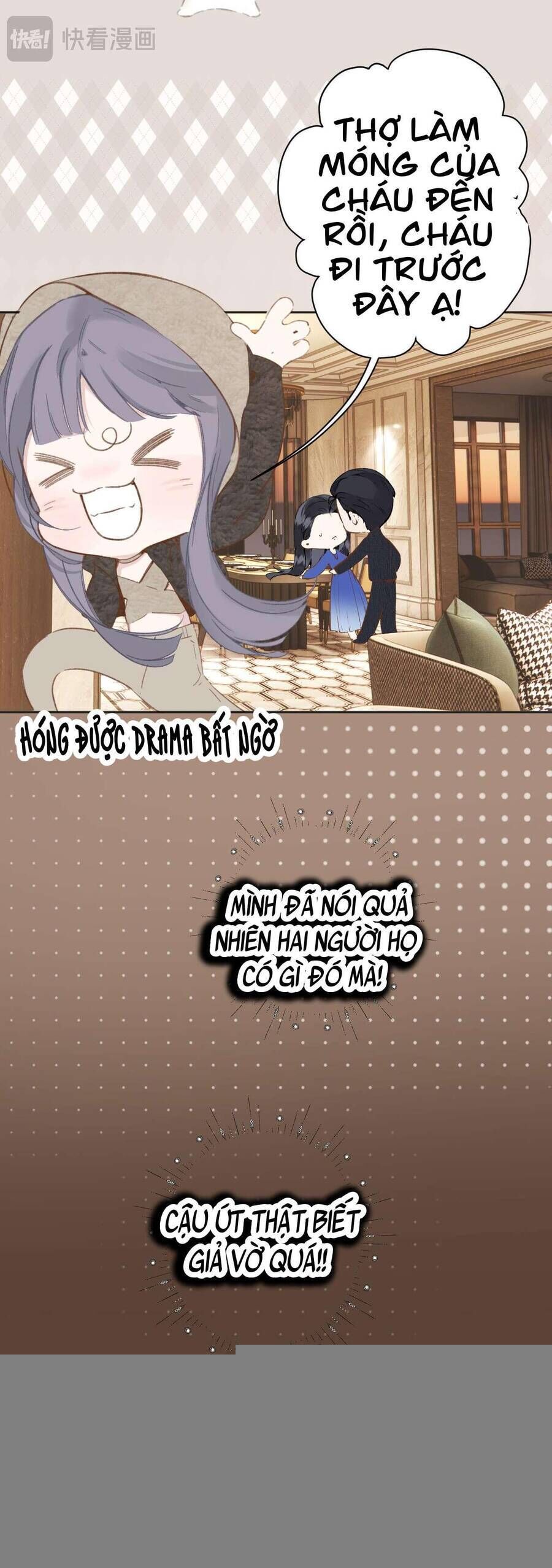 Tôi Cũng Muốn Làm Mợ Út - Chapter 56 - Page 35