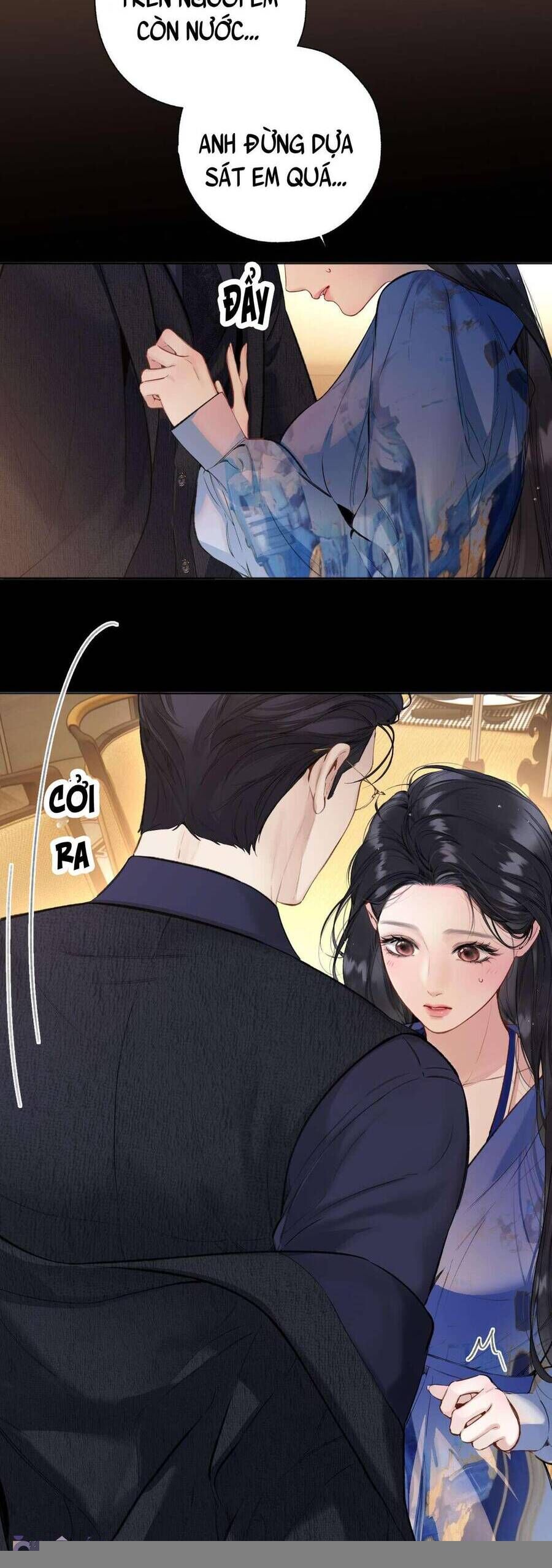 Tôi Cũng Muốn Làm Mợ Út - Chapter 56 - Page 36
