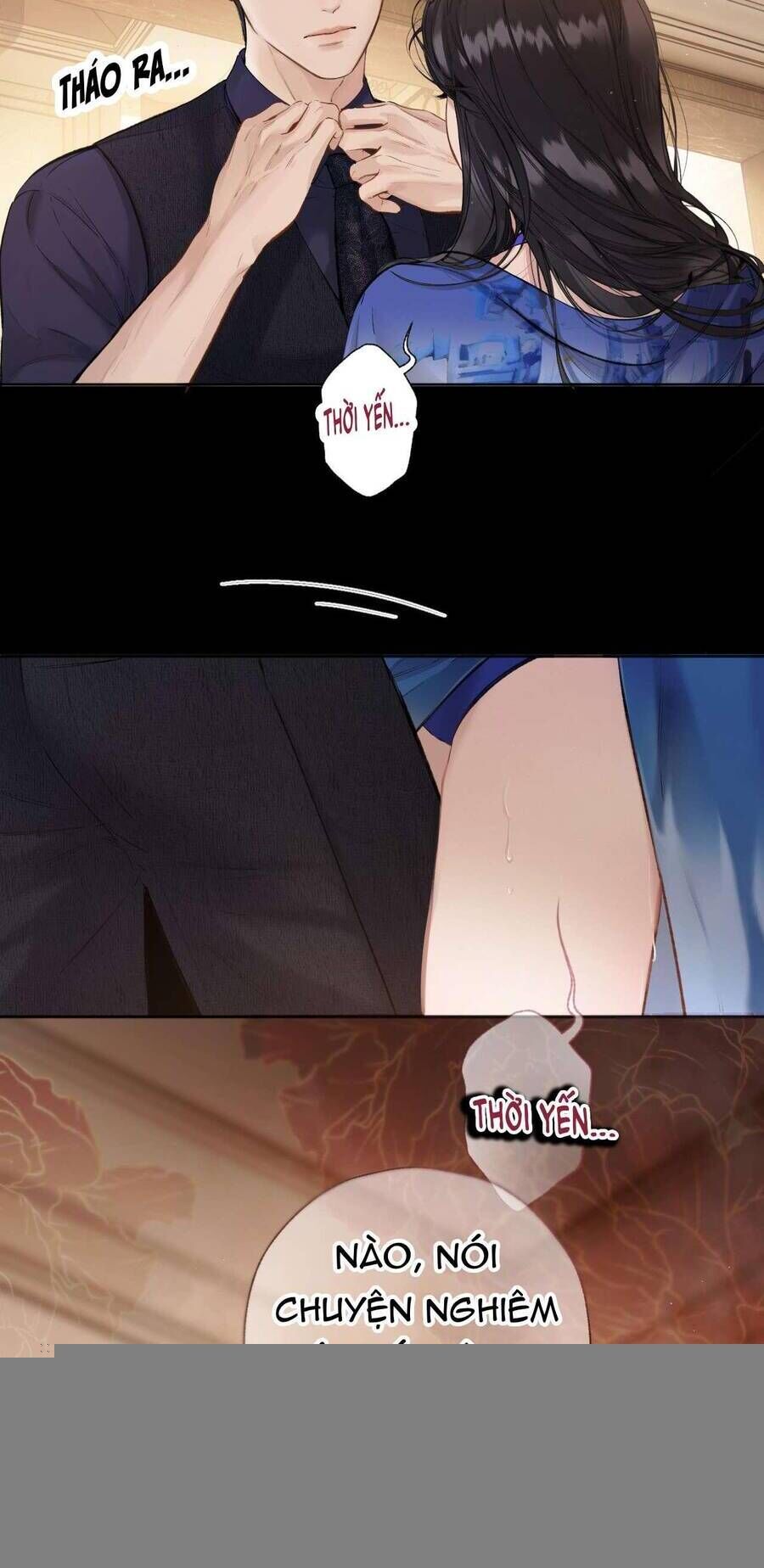 Tôi Cũng Muốn Làm Mợ Út - Chapter 56 - Page 38