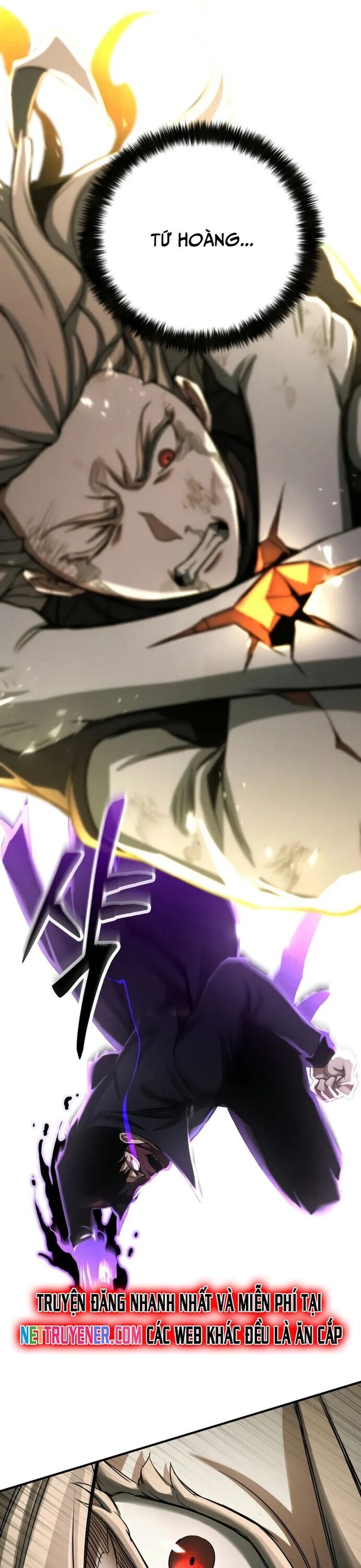 Tử Linh Sư Mạnh Nhất - Chapter 69 - Page 55