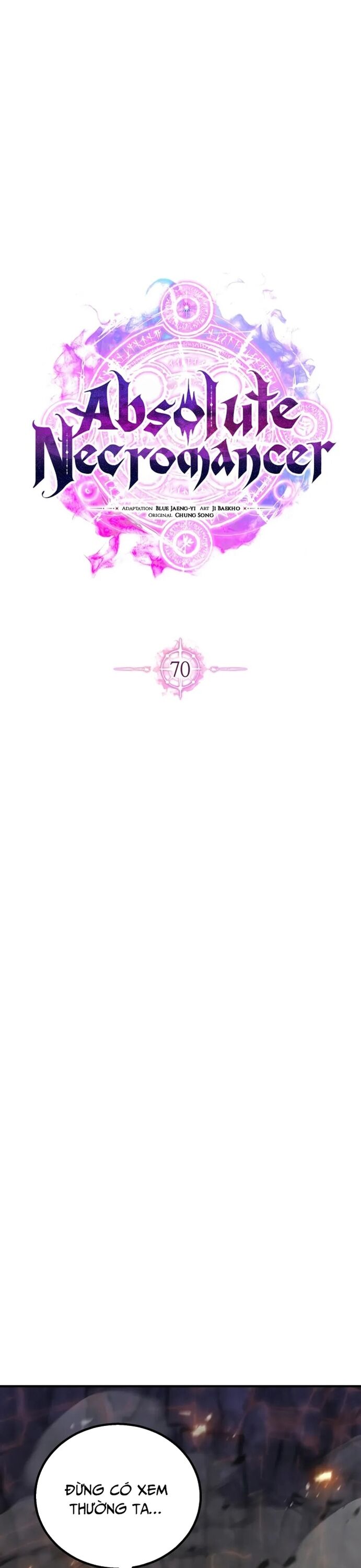 Tử Linh Sư Mạnh Nhất - Chapter 70 - Page 12