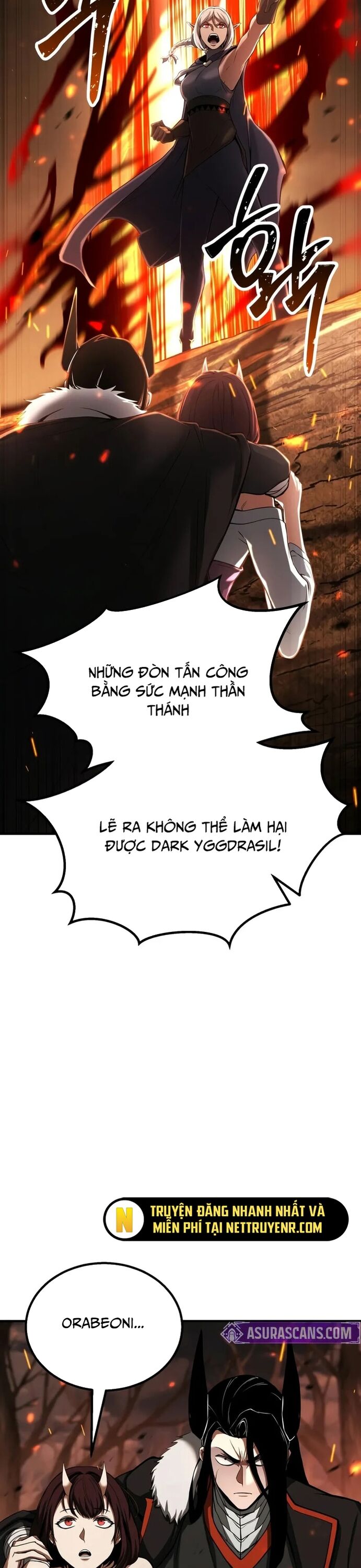 Tử Linh Sư Mạnh Nhất - Chapter 70 - Page 22