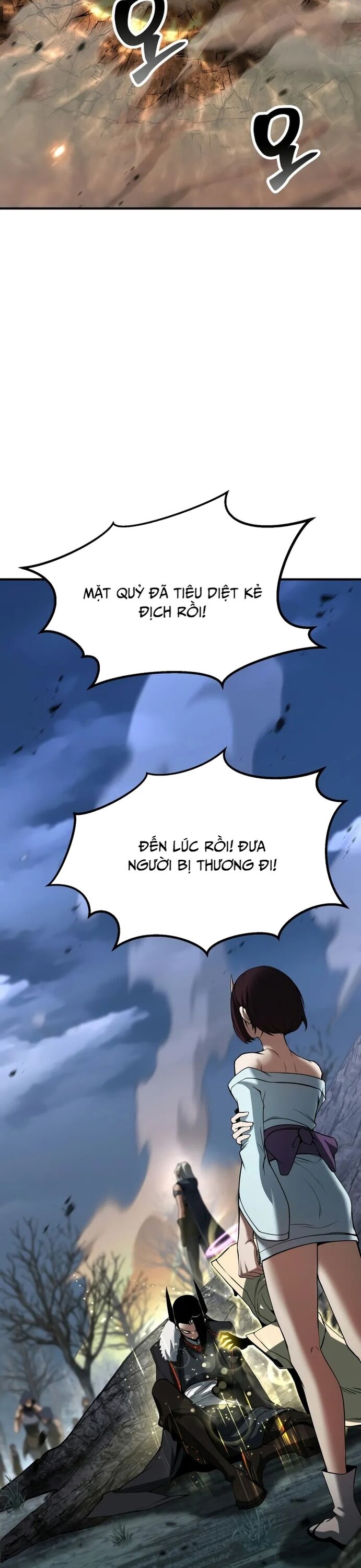 Tử Linh Sư Mạnh Nhất - Chapter 70 - Page 4