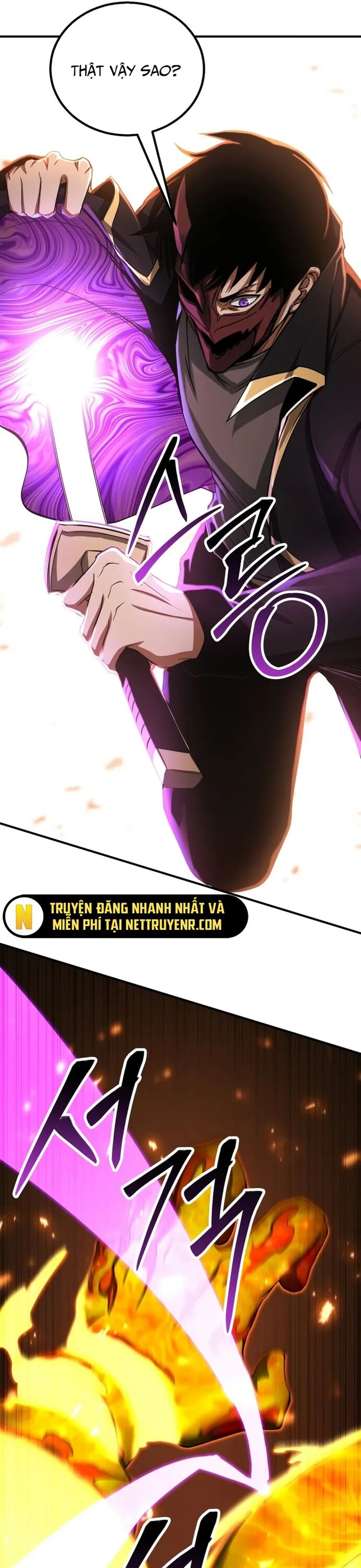 Tử Linh Sư Mạnh Nhất - Chapter 70 - Page 46