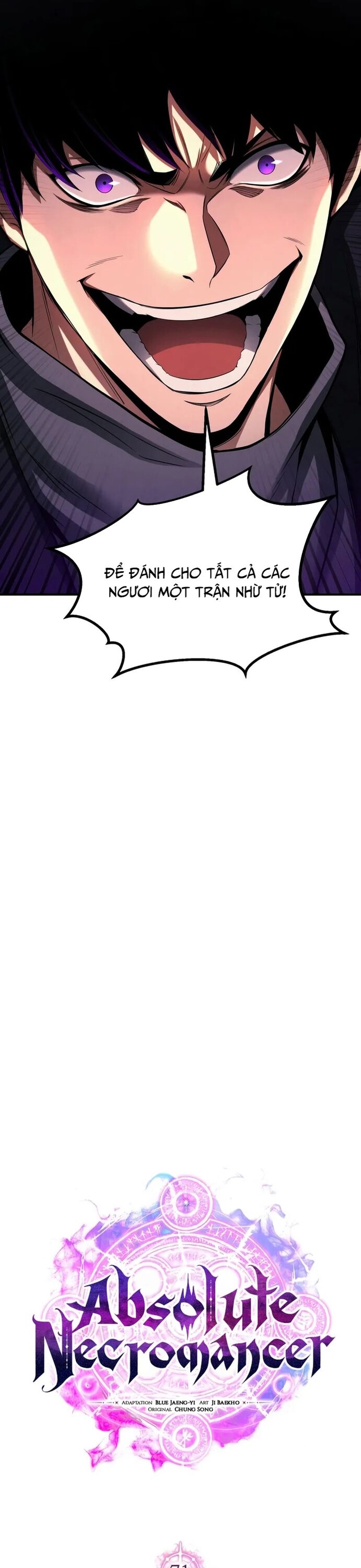 Tử Linh Sư Mạnh Nhất - Chapter 71 - Page 7