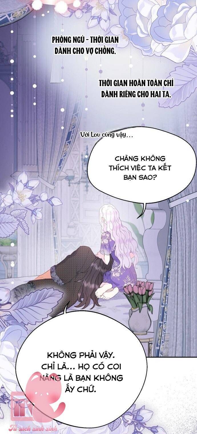 Tiền Là Tất Cả Chồng Là Phù Du - Chapter 95 - Page 12