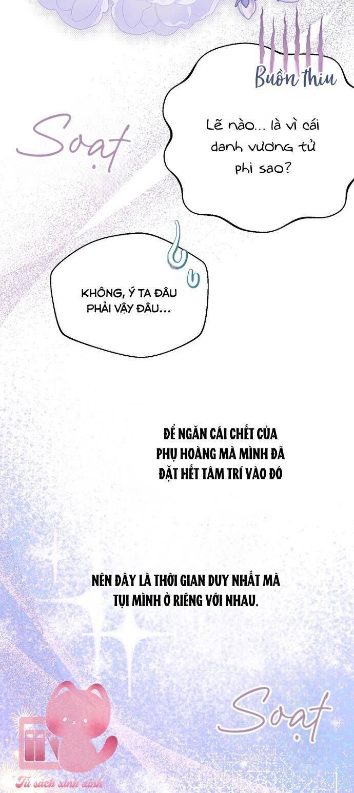 Tiền Là Tất Cả Chồng Là Phù Du - Chapter 95 - Page 13