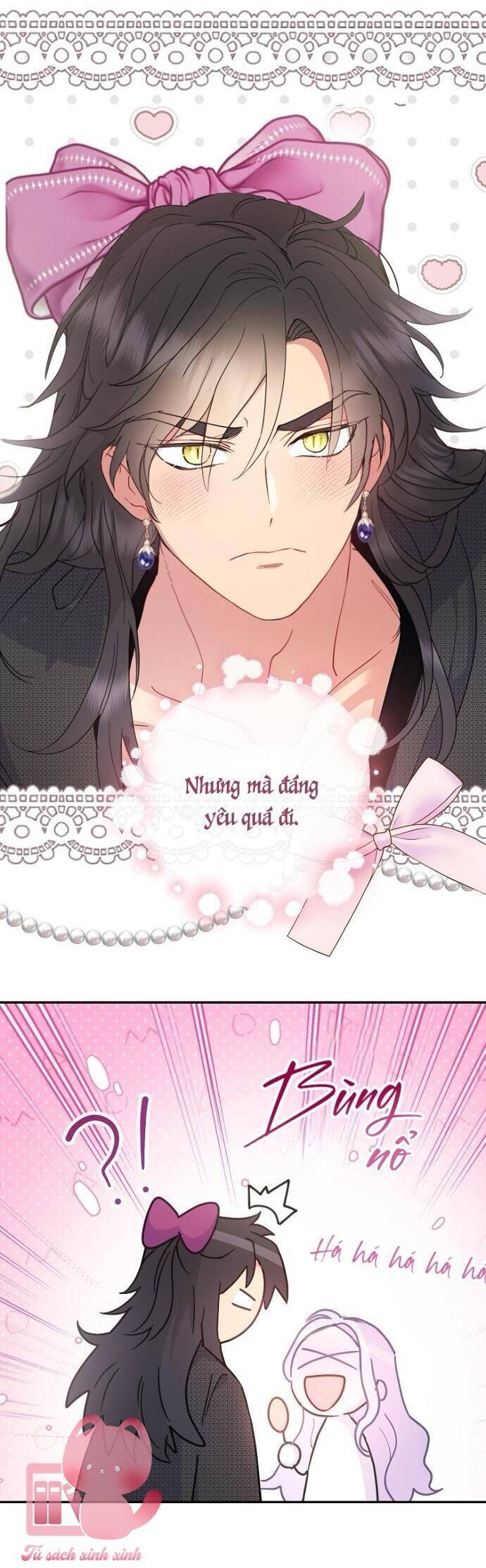 Tiền Là Tất Cả Chồng Là Phù Du - Chapter 95 - Page 21