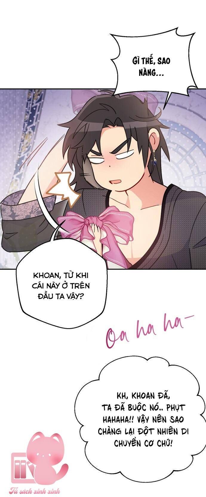 Tiền Là Tất Cả Chồng Là Phù Du - Chapter 95 - Page 22