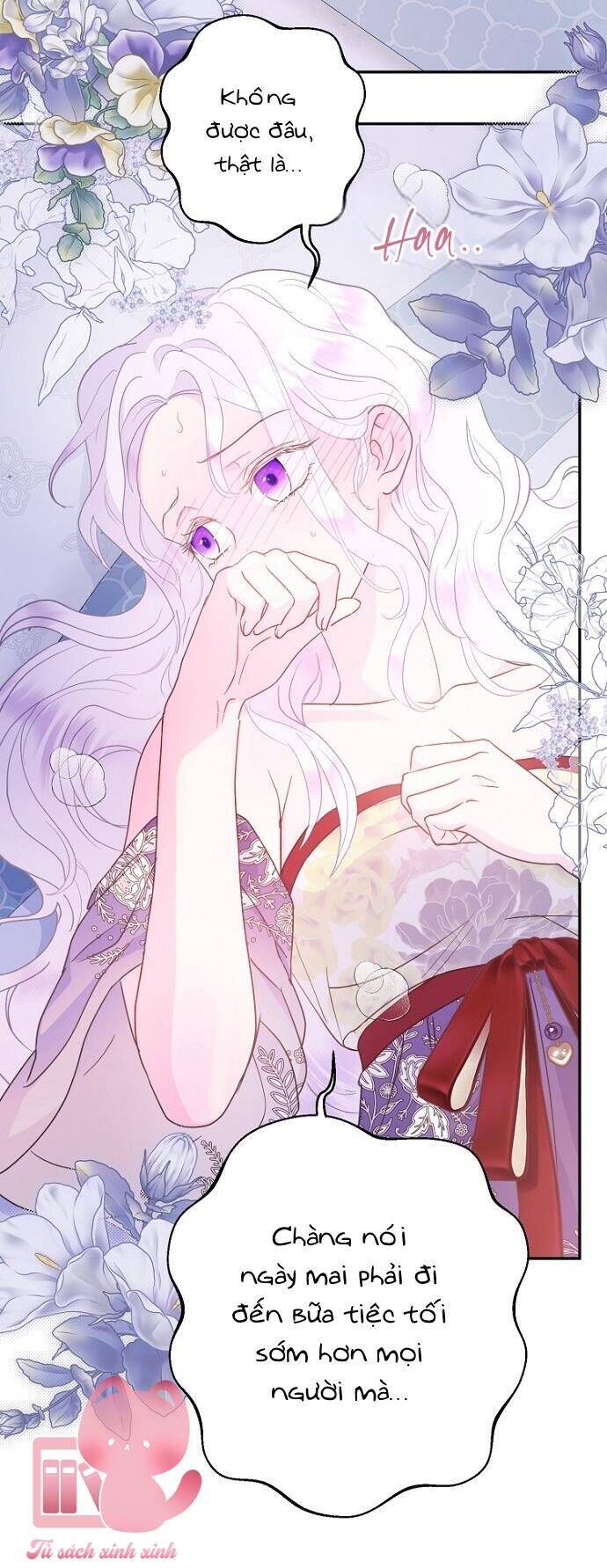 Tiền Là Tất Cả Chồng Là Phù Du - Chapter 95 - Page 33