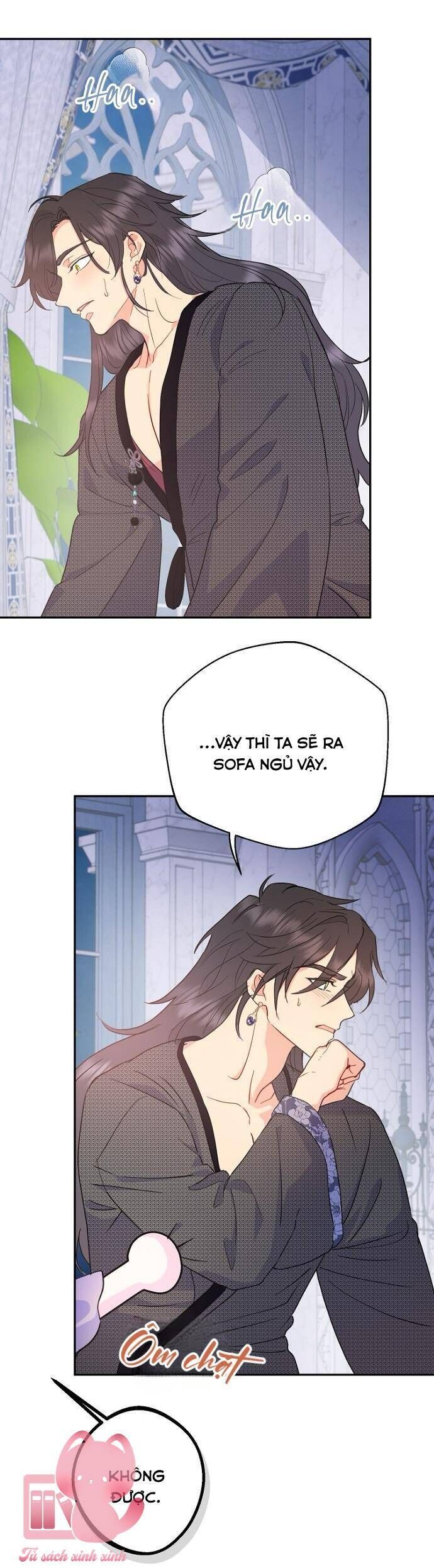 Tiền Là Tất Cả Chồng Là Phù Du - Chapter 95 - Page 34