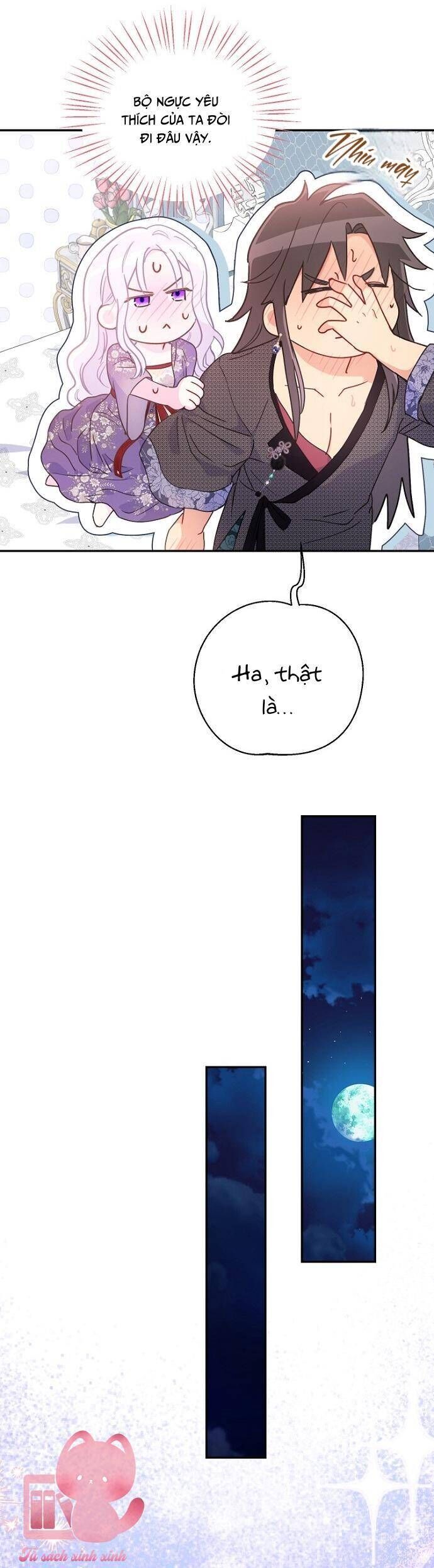 Tiền Là Tất Cả Chồng Là Phù Du - Chapter 95 - Page 35