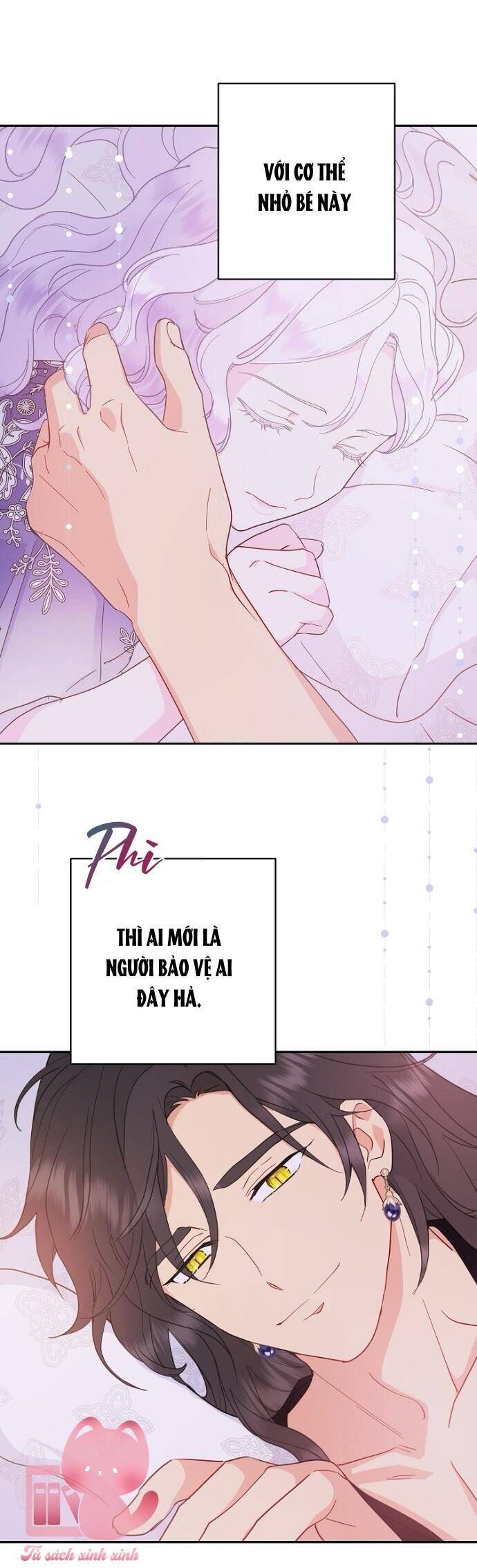 Tiền Là Tất Cả Chồng Là Phù Du - Chapter 95 - Page 43