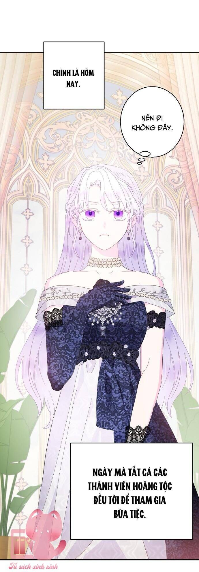 Tiền Là Tất Cả Chồng Là Phù Du - Chapter 95 - Page 46