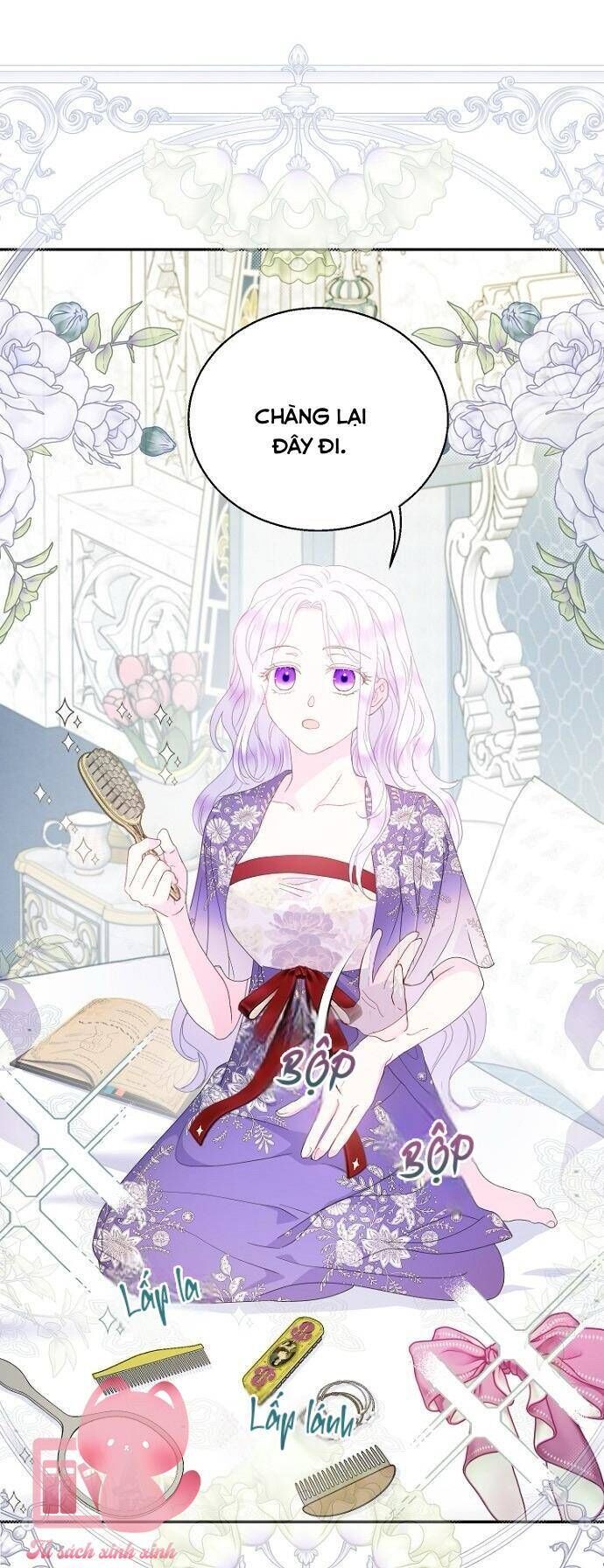 Tiền Là Tất Cả Chồng Là Phù Du - Chapter 95 - Page 5