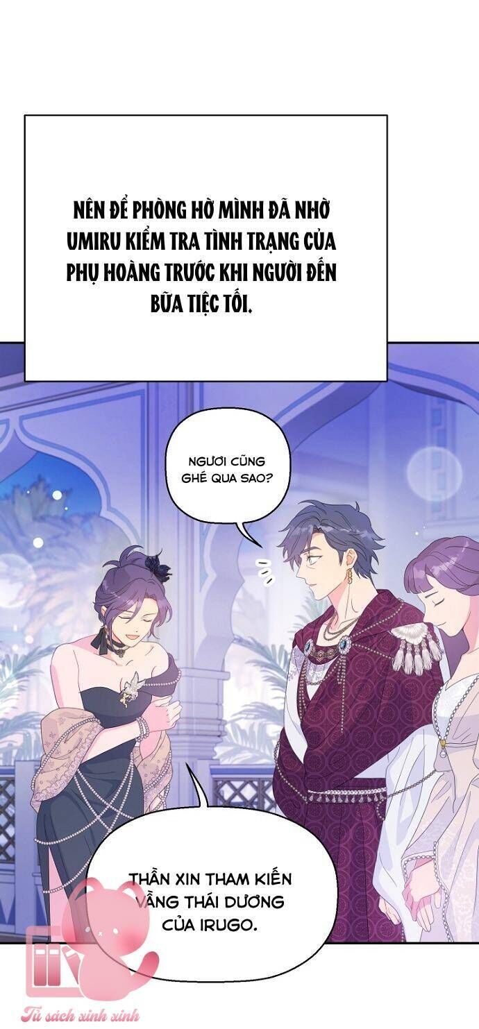 Tiền Là Tất Cả Chồng Là Phù Du - Chapter 95 - Page 50