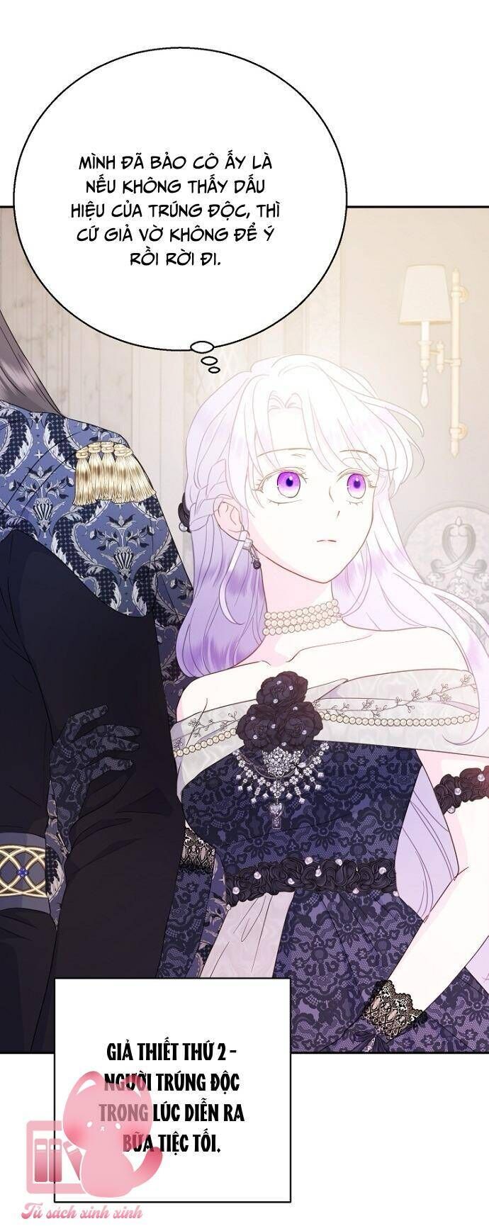 Tiền Là Tất Cả Chồng Là Phù Du - Chapter 95 - Page 53