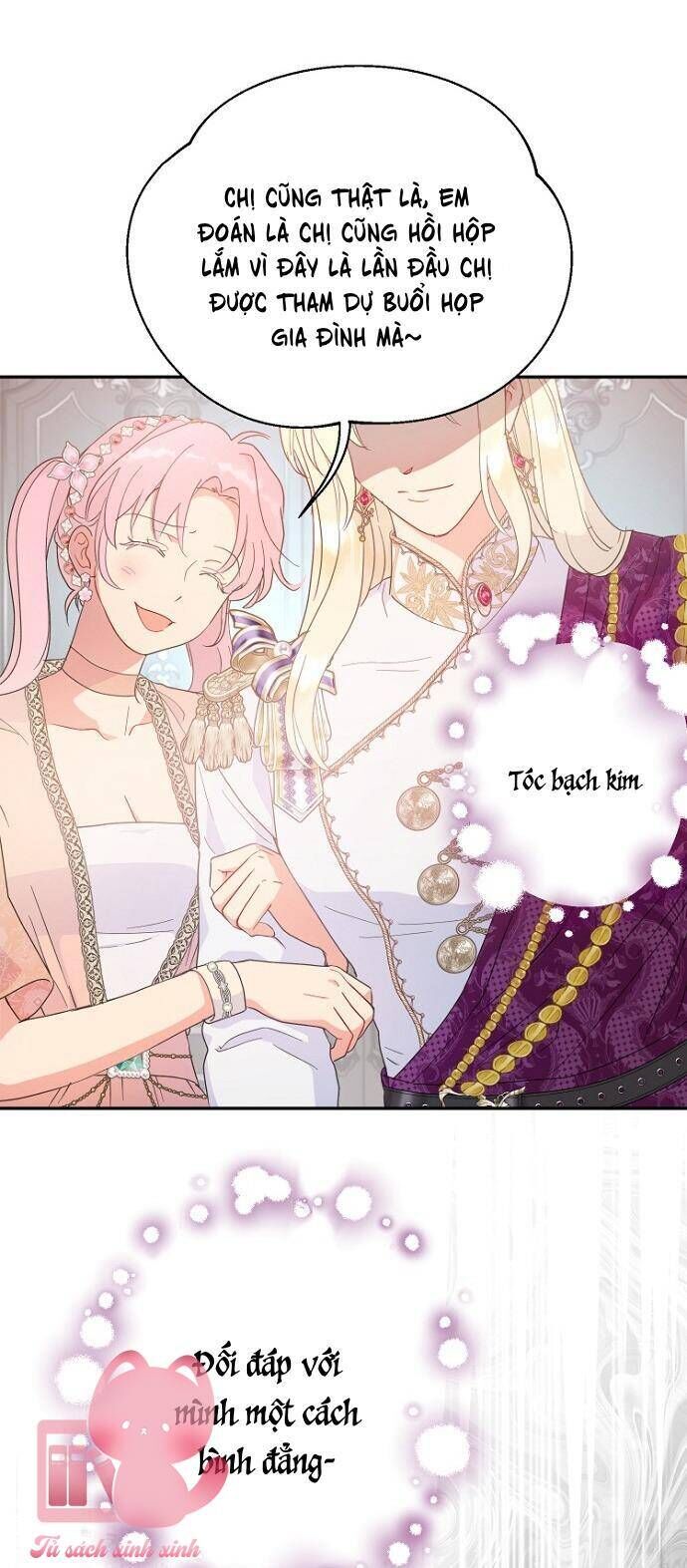 Tiền Là Tất Cả Chồng Là Phù Du - Chapter 95 - Page 57