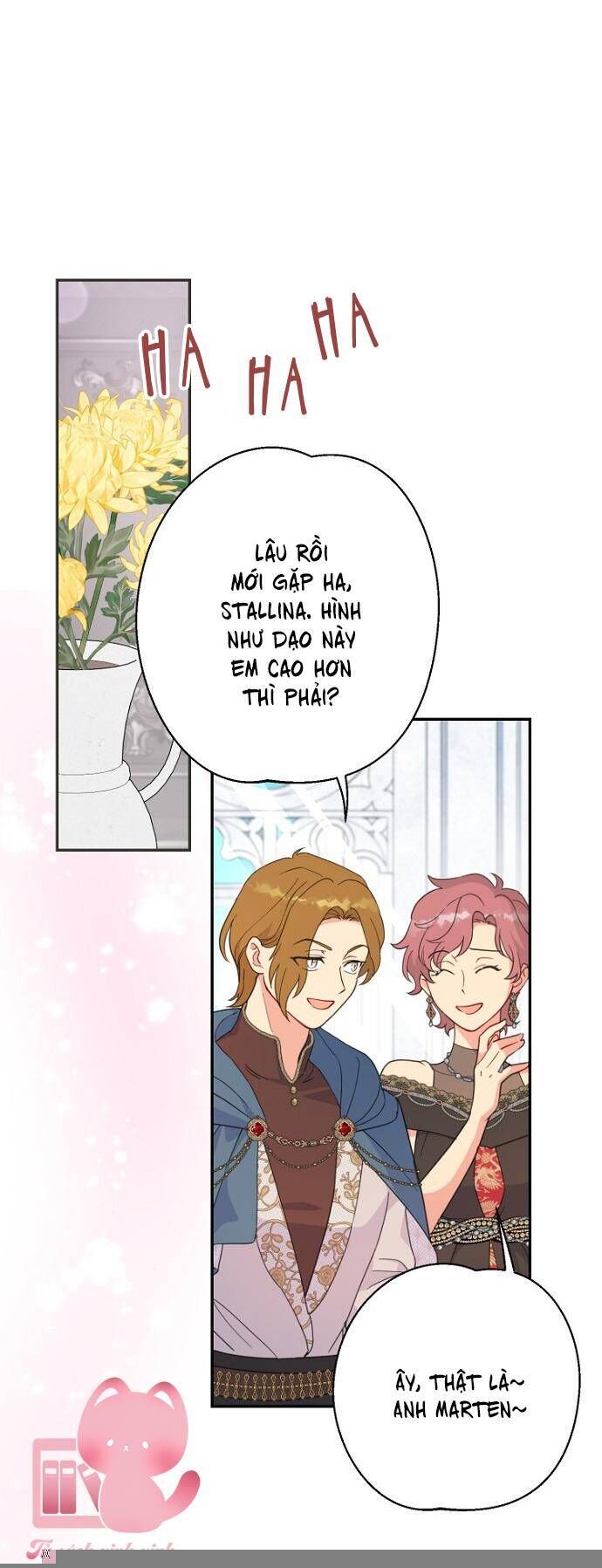 Tiền Là Tất Cả Chồng Là Phù Du - Chapter 96 - Page 10