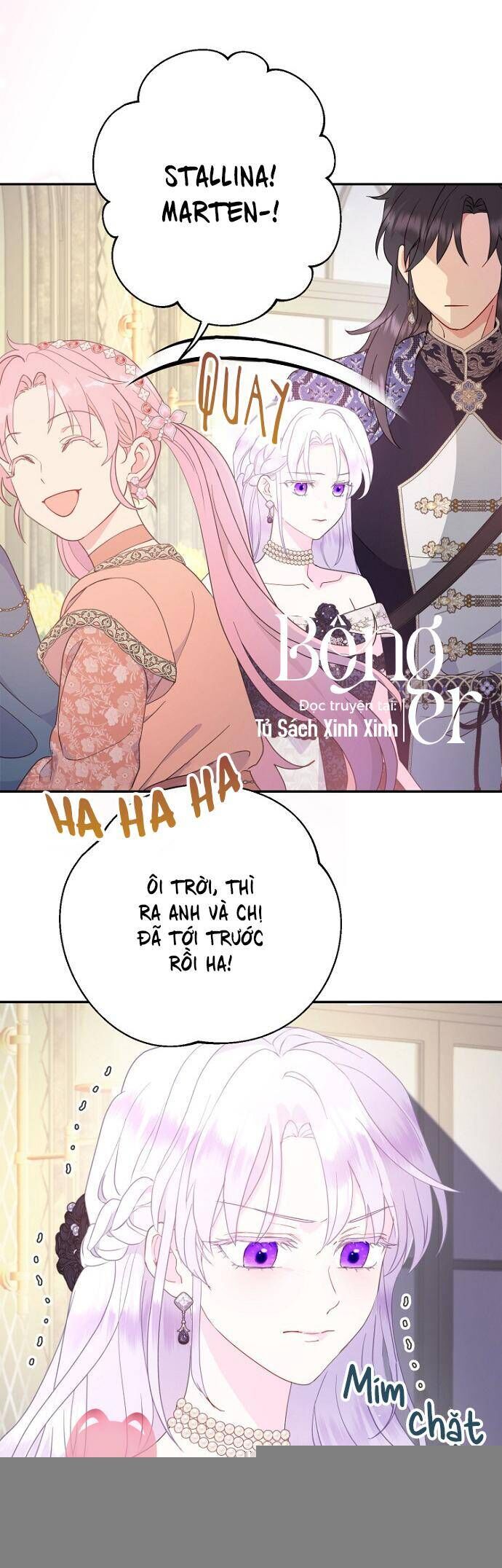 Tiền Là Tất Cả Chồng Là Phù Du - Chapter 96 - Page 11