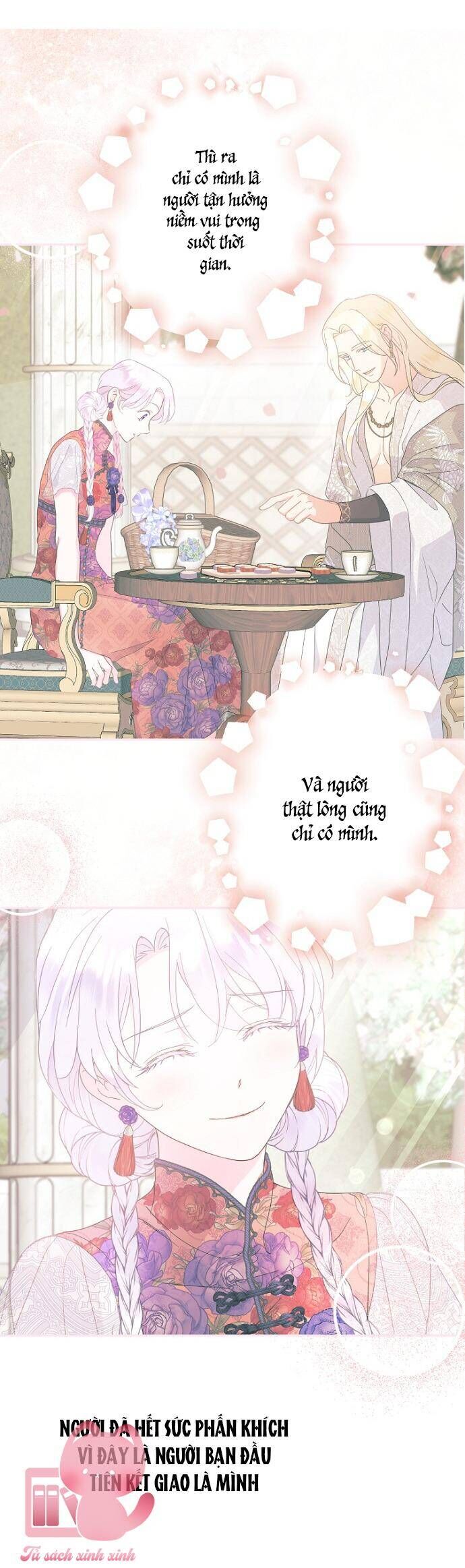 Tiền Là Tất Cả Chồng Là Phù Du - Chapter 96 - Page 13