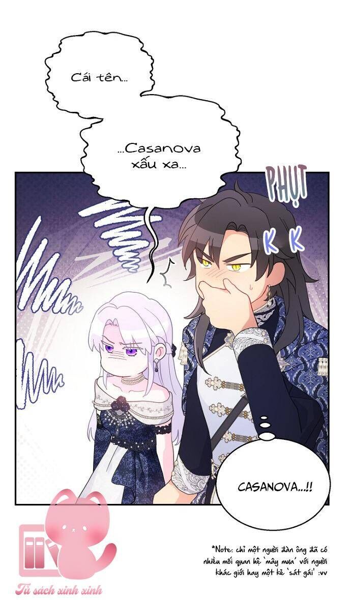 Tiền Là Tất Cả Chồng Là Phù Du - Chapter 96 - Page 18