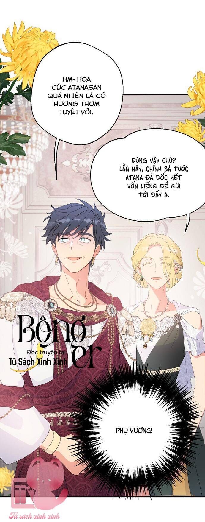 Tiền Là Tất Cả Chồng Là Phù Du - Chapter 96 - Page 20