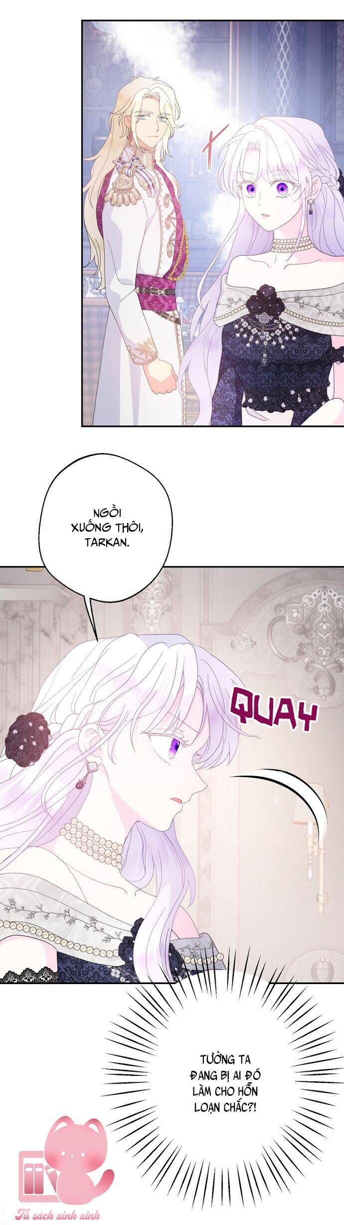 Tiền Là Tất Cả Chồng Là Phù Du - Chapter 96 - Page 23