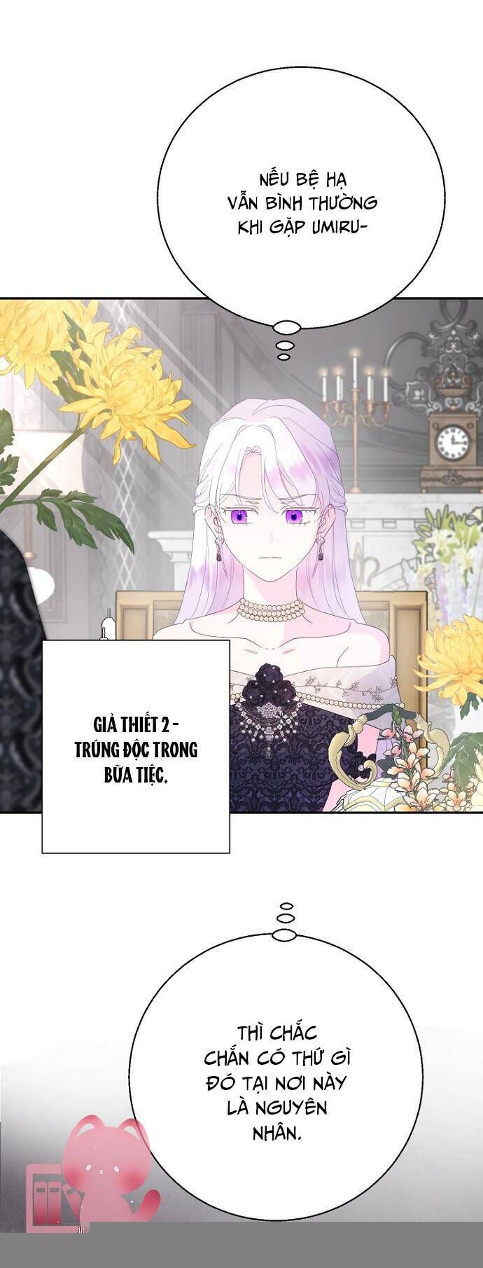 Tiền Là Tất Cả Chồng Là Phù Du - Chapter 96 - Page 27