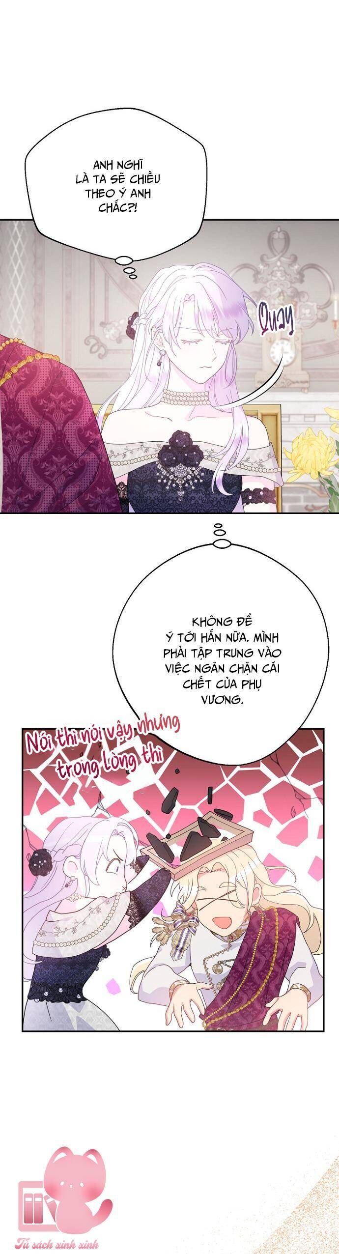 Tiền Là Tất Cả Chồng Là Phù Du - Chapter 96 - Page 31