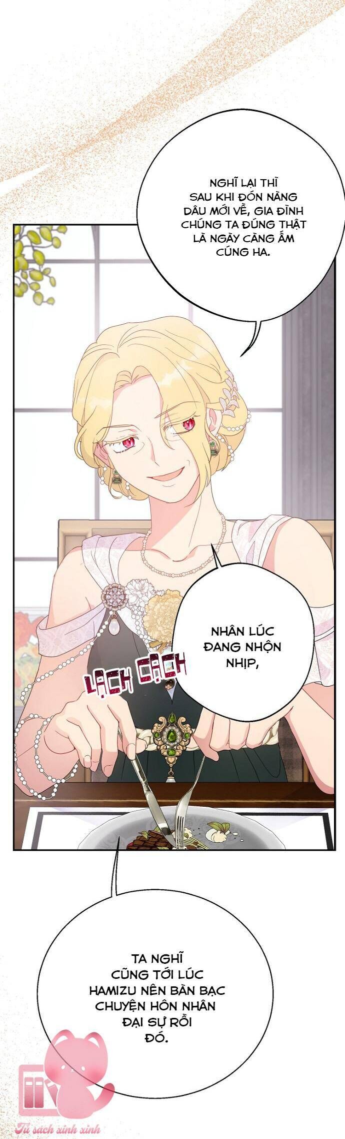 Tiền Là Tất Cả Chồng Là Phù Du - Chapter 96 - Page 32