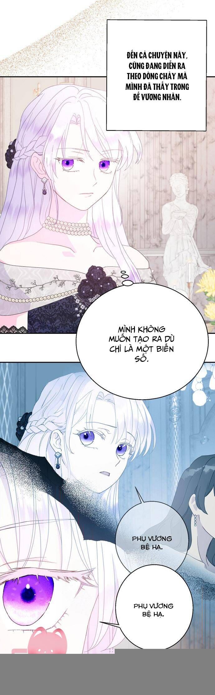 Tiền Là Tất Cả Chồng Là Phù Du - Chapter 96 - Page 34