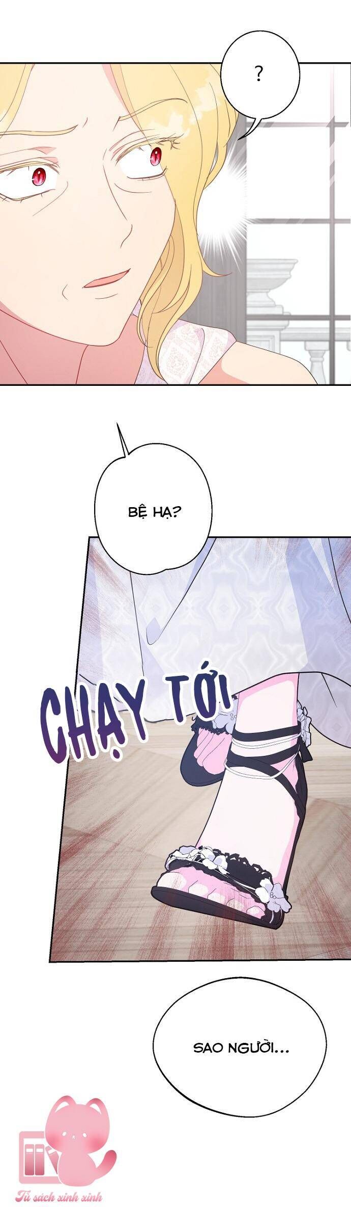 Tiền Là Tất Cả Chồng Là Phù Du - Chapter 96 - Page 41