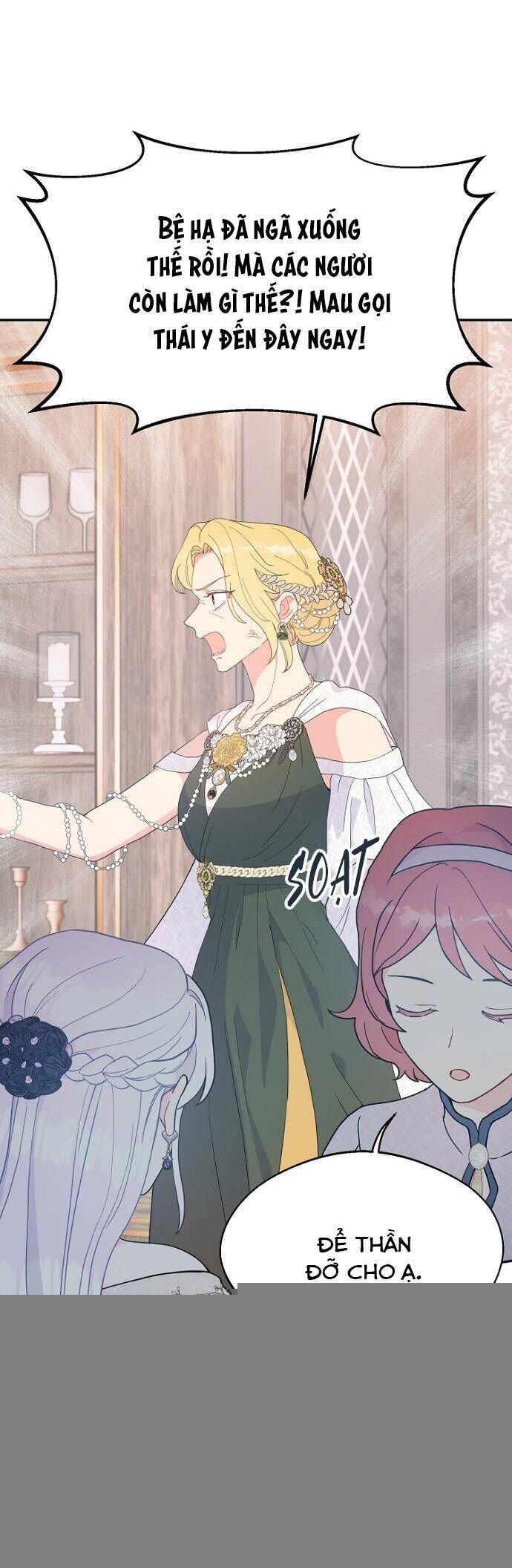 Tiền Là Tất Cả Chồng Là Phù Du - Chapter 96 - Page 48